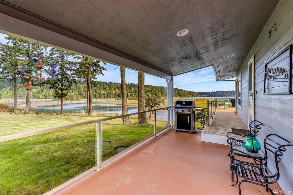 Oasis By The Sea Villa Port Hadlock-Irondale Exteriör bild