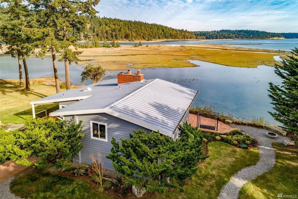 Oasis By The Sea Villa Port Hadlock-Irondale Exteriör bild