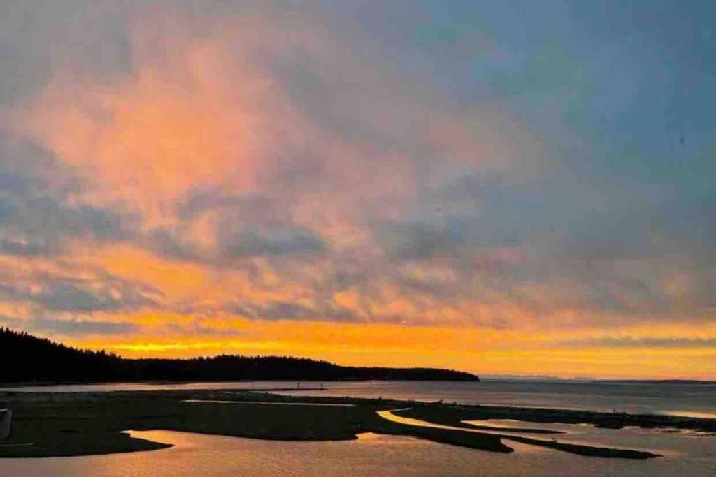 Oasis By The Sea Villa Port Hadlock-Irondale Exteriör bild