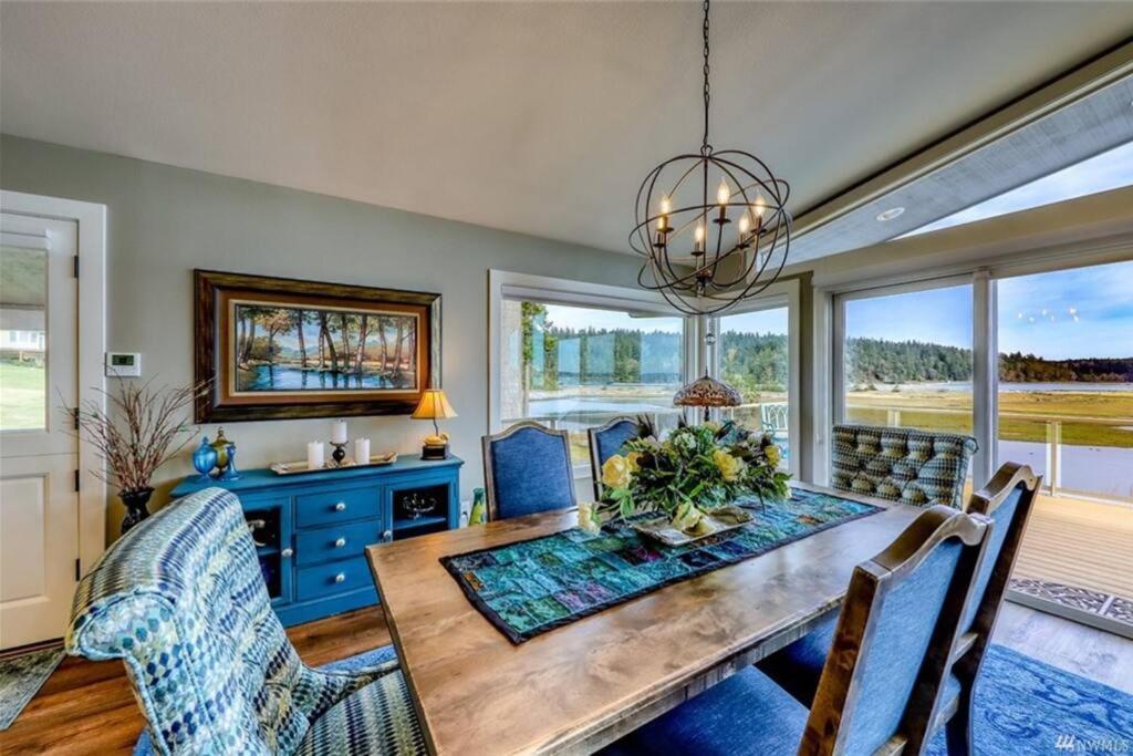 Oasis By The Sea Villa Port Hadlock-Irondale Exteriör bild