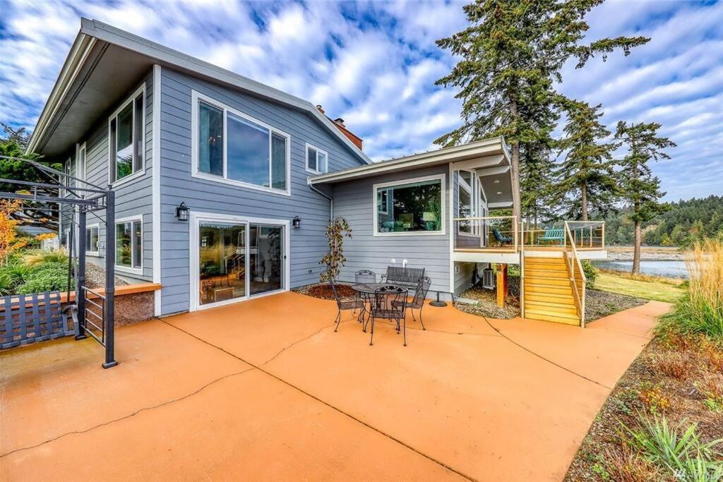 Oasis By The Sea Villa Port Hadlock-Irondale Exteriör bild