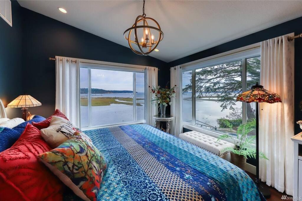 Oasis By The Sea Villa Port Hadlock-Irondale Exteriör bild