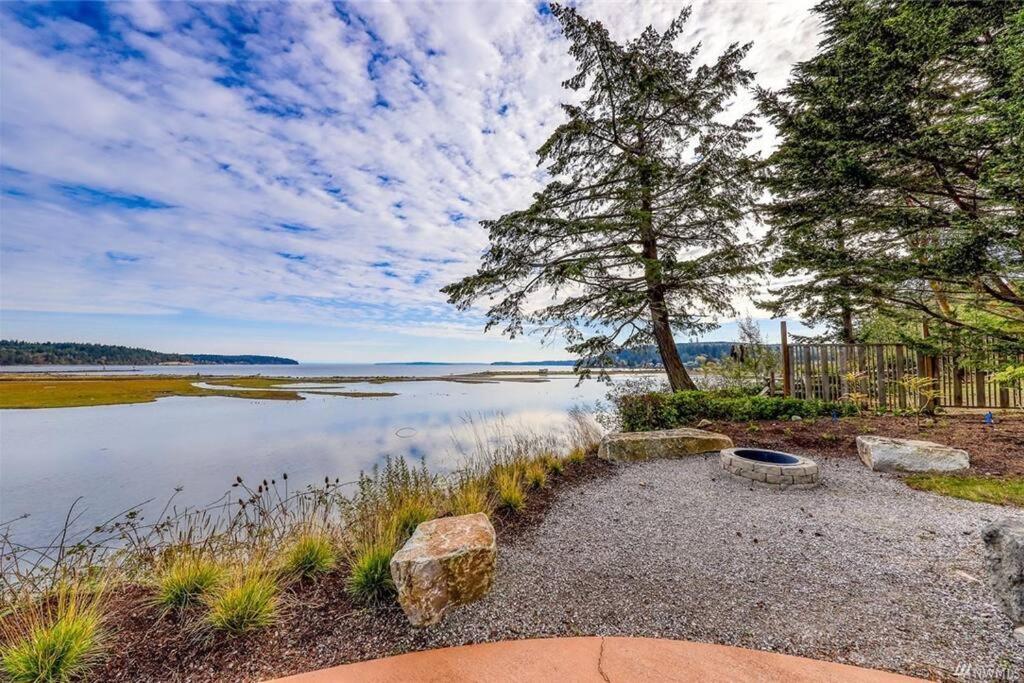 Oasis By The Sea Villa Port Hadlock-Irondale Exteriör bild