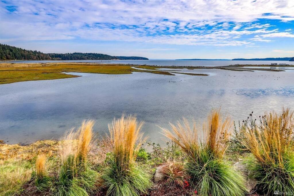 Oasis By The Sea Villa Port Hadlock-Irondale Exteriör bild