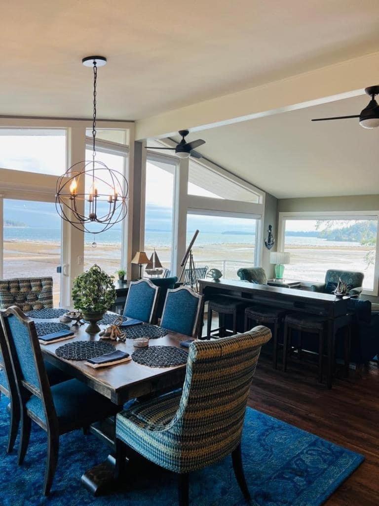 Oasis By The Sea Villa Port Hadlock-Irondale Exteriör bild
