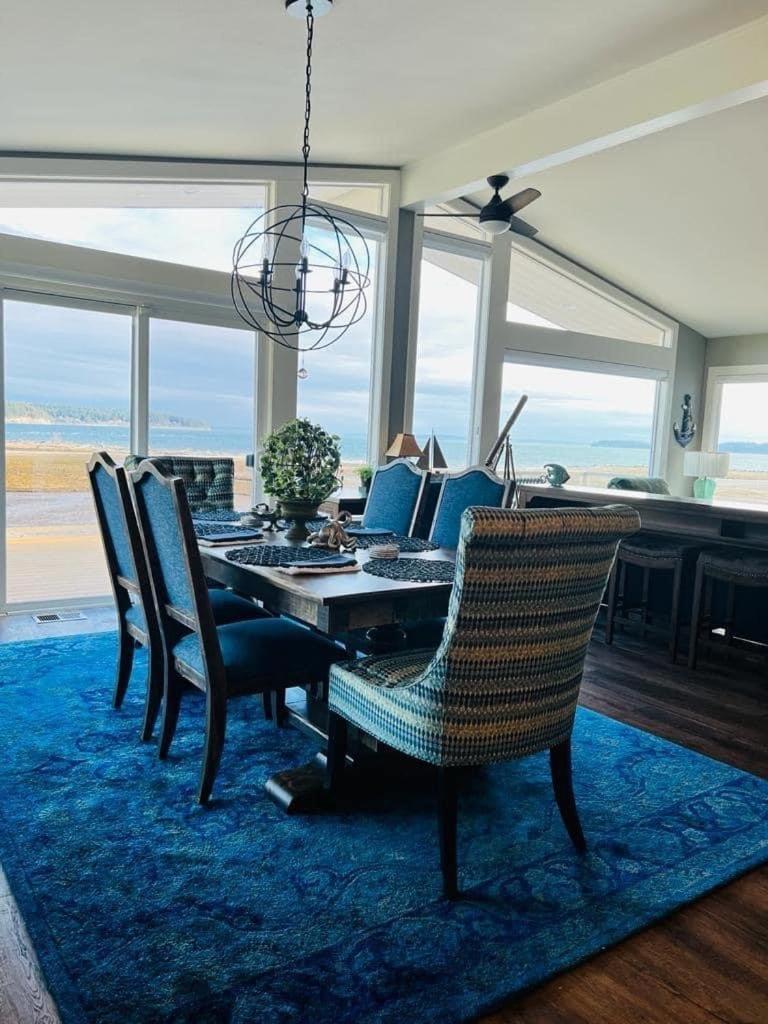Oasis By The Sea Villa Port Hadlock-Irondale Exteriör bild