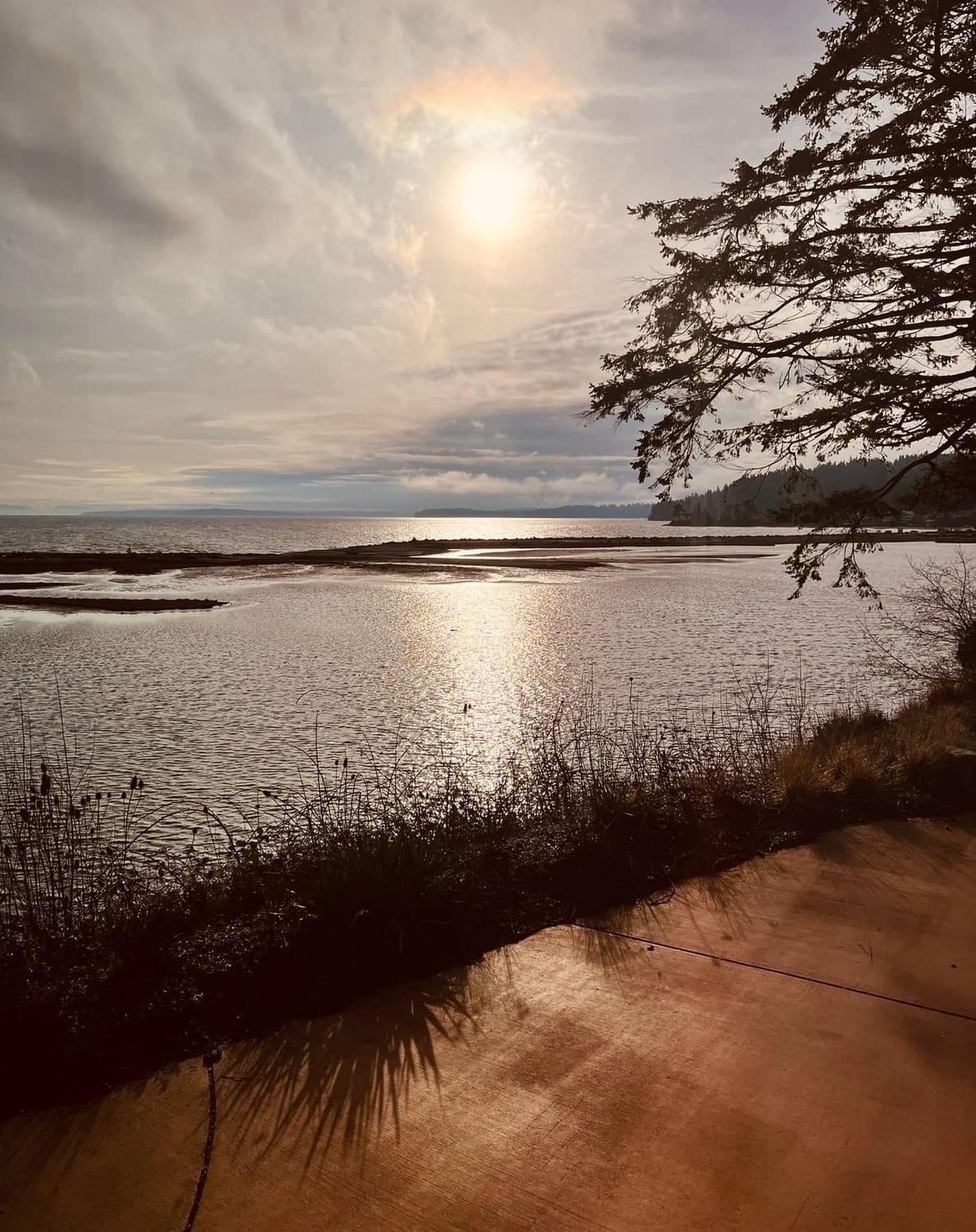 Oasis By The Sea Villa Port Hadlock-Irondale Exteriör bild