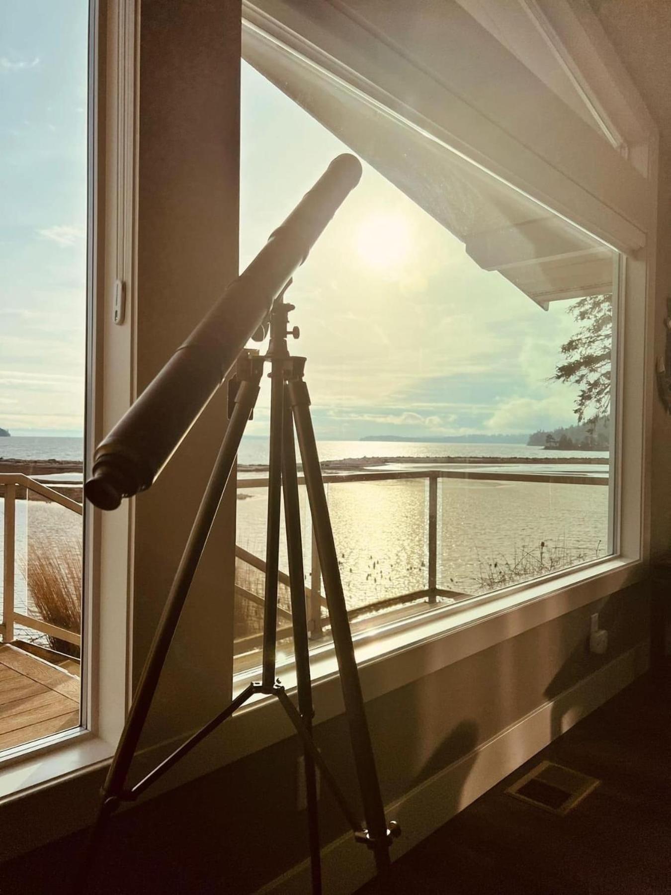Oasis By The Sea Villa Port Hadlock-Irondale Exteriör bild