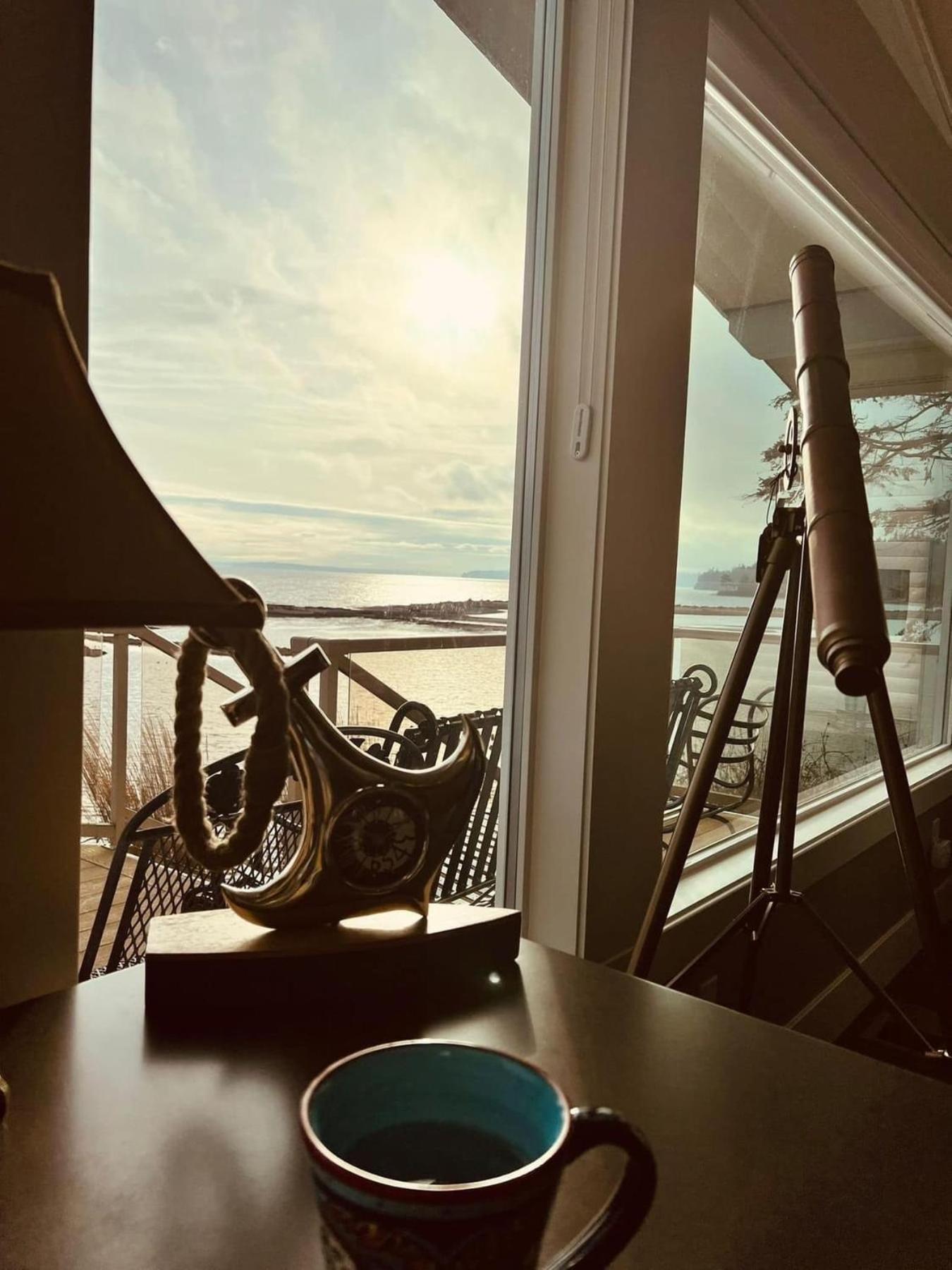 Oasis By The Sea Villa Port Hadlock-Irondale Exteriör bild